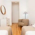 Baixa Modern Three-bedroom - By Lu Holidays Апартаменти Лісабон