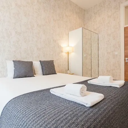 Baixa Modern Three-bedroom - By Lu Holidays Апартаменти Лісабон