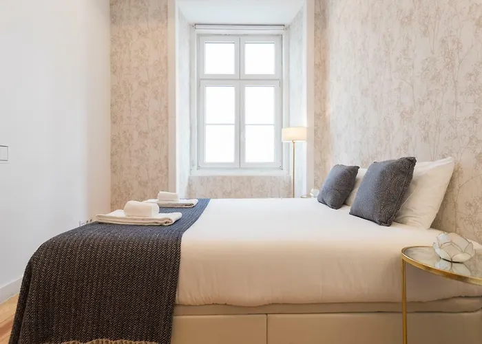 Baixa Modern Three-bedroom - By Lu Holidays شقة Lisboa