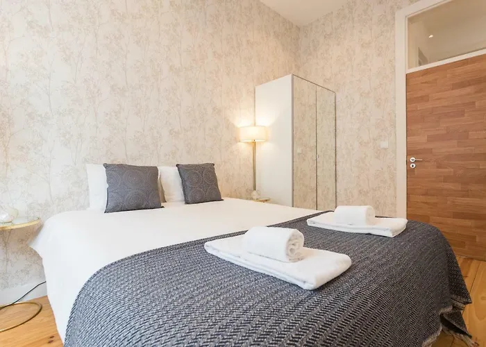 Baixa Modern Three-bedroom - By Lu Holidays شقة Lisboa